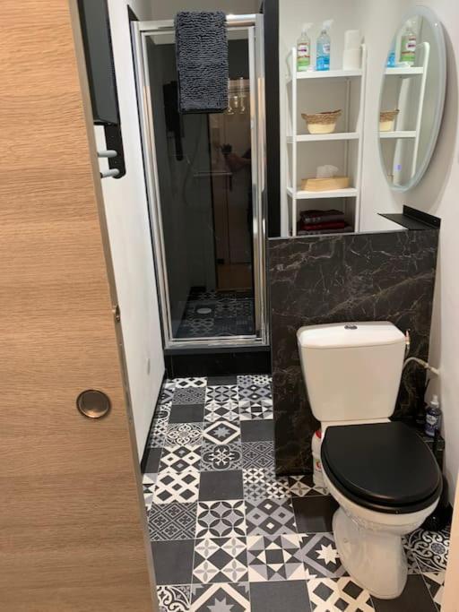 Appartement Le Grand Large Dunkirk Luaran gambar