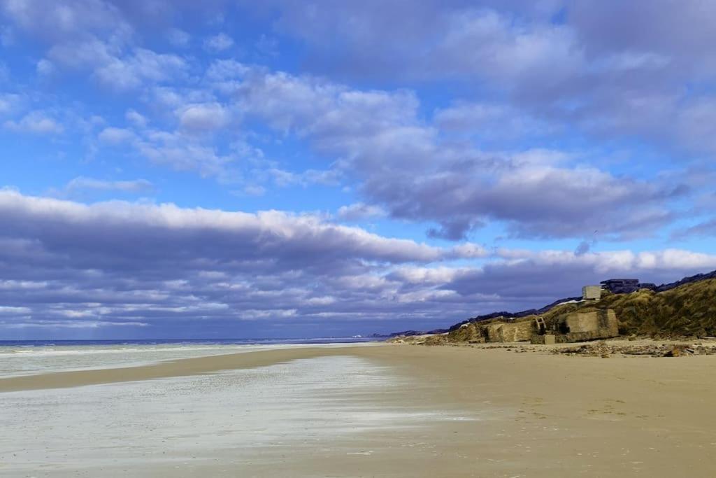 Appartement Le Grand Large Dunkirk Luaran gambar