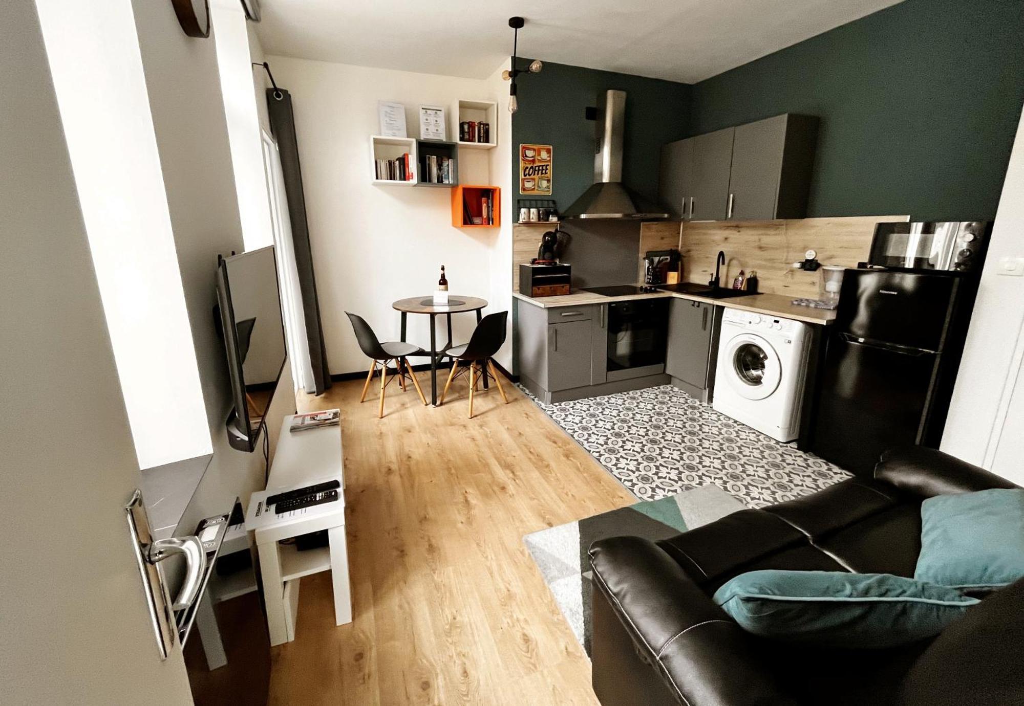 Appartement Le Grand Large Dunkirk Luaran gambar