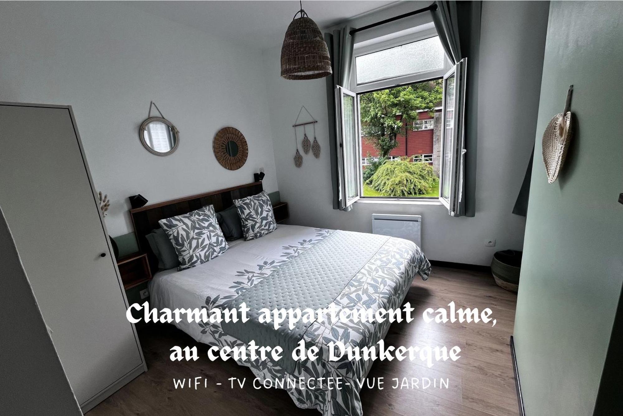 Appartement Le Grand Large Dunkirk Luaran gambar